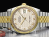Rolex Datejust 116233 Jubilee Quadrante Avorio Pyr Romani